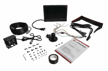 Pièces agricoles - Pièce Pulvérisateur - Système de caméra quad 10" TFT