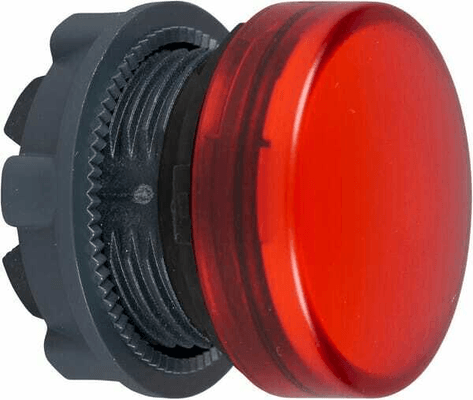 Pièces agricoles - Electricité - Voyant lumineux tète rouge