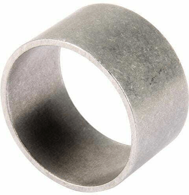 Pièces agricoles - Hydraulique - Jupe à sertir Ø35x20mm DN31 aluminium / zingué / blanc passivé Alfagomma