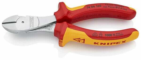 Outils - Outils divers - Pinces coupantes de cote