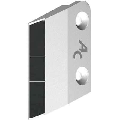 Pièces agricoles - Travail du sol - Bord Attaque Agrisem D BOR 15-121 / BOR 15-122 / BOR 15-28