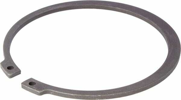 Pièces agricoles - Fasteners - Circlip 130 mm ext.