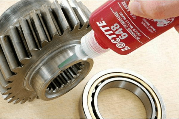 Pièces Quad & Motos - Outillage - Fixation des emmanchements LOCTITE 648 - flacon 5ml