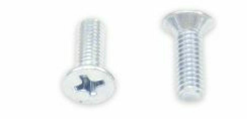 Pièces Quad & Motos - Outillage - Vis tête fraisée BOLT empreinte Philips M4x0,7x12mm 10 pièces