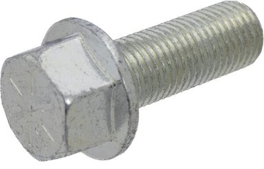 Pièces agricoles - Jardin et forêt pièce origine - Boulon de bride 3/8-24x1". Honda