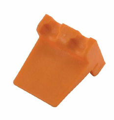 Pièces agricoles - Pièce Pulvérisateur - Verrouillage de connecteur 4 P. Male