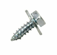 Vis auto-perforante 6.3x19mm,tête hexagonale de 10 mm, DIN 6901 Kramp
