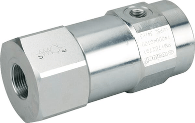 Pièces agricoles - Hydraulique - Clapet anti-retour pil. 3/4 P3