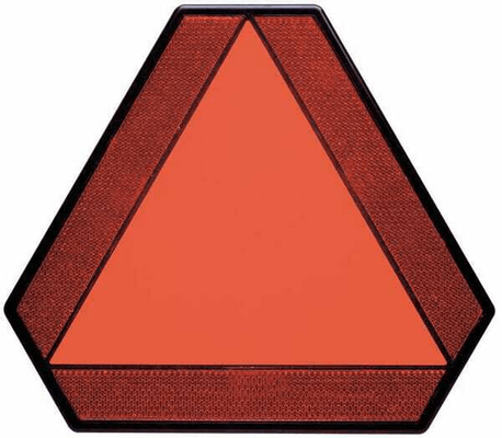 Pièces agricoles - Eclairage - Triangle de signalisation