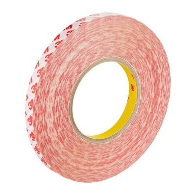 Chimie - Chimie divers - Ruban adhésif double face GPT-020 19 mm x 50 m transparent