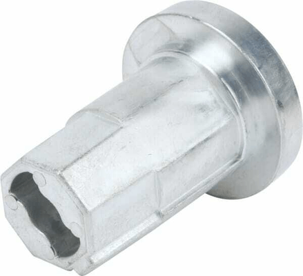 Pièces agricoles - Jardin et forêt pièce origine - Adaptateur poulie D=25