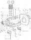 CYLINDRE MOTEUR Deutz-Fahr origine