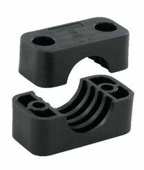 Pièces agricoles - Hydraulique - Corps de collier 28 mm (5)