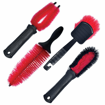 Pièces Quad & Motos - Outillage - Kit de brosses de nettoyage OXFORD