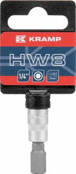 Outils - Outils divers - Douille de tournevis 1/4" Hex 8 mm
