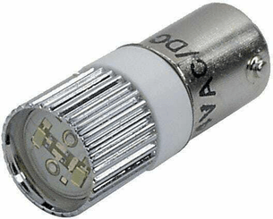 Pièces agricoles - Electricité - Lampe flash LED 110V, BA9S