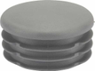 Bouchon obturateur de tube 2"