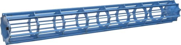 Pièces agricoles - Machines - Rouleau plat D400x2954-3.00 35x12