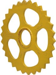 Pièces agricoles - Machines - Bague de roulement, crantée