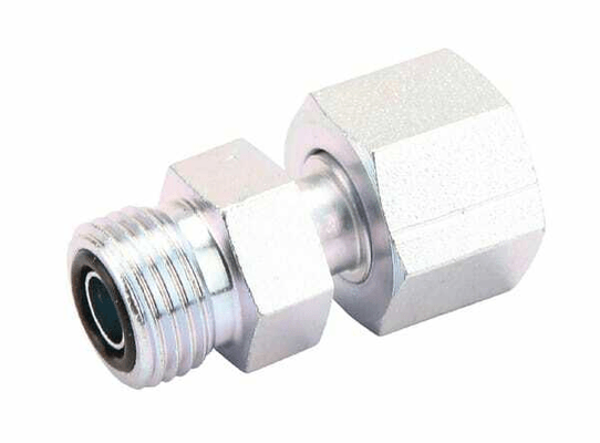 Pièces agricoles - Hydraulique - Adaptateur M/F tournant 11/16"