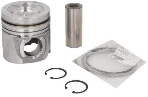 Pièces agricoles - TP pièce origine - Ensemble piston +0,4