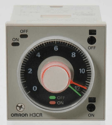 Pièces agricoles - Electricité - Relais temporisés 100-240VCA O