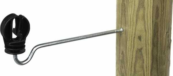 Pièces agricoles - Cloture,Jardin & Sylviculture - Isolateurs écarteur 22cm (x15)