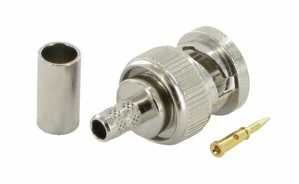 Pièces agricoles - Pièce Pulvérisateur - Fiche BNC RG58 Male