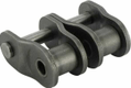 Raccord coudé ASA 100 double