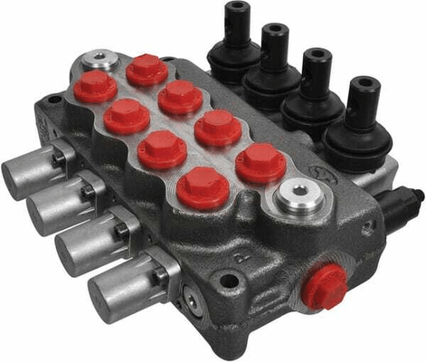 Pièces agricoles - Hydraulique - Distributeur monobloc