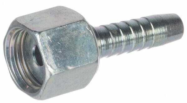 Pièces agricoles - Hydraulique - Embout FF DN8 M16x1.5