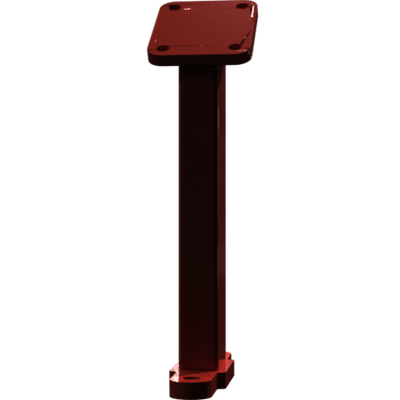 Pièces agricoles - Pièce divers - Soudure du support FS. peint