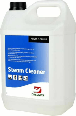 Chimie - Chimie divers - Nettoyant/protecteur haute pression Dreumex Steam Cleaner 5L
