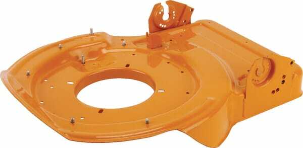 Pièces agricoles - Jardin et forêt pièce origine - Capot de couteau