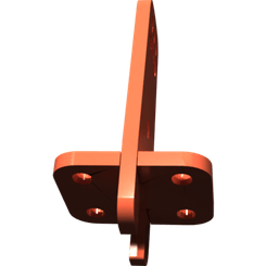 Pièces agricoles - Pièce divers - SUPPORT PEINT