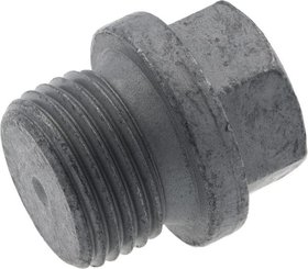 Pièces agricoles - TP pièce origine - Bouchon fileté