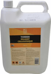 Chimie - Chimie divers - Thinner 5L