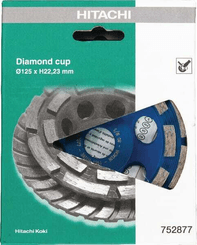 Outils - Outils divers - Meule diamant B-Surf 125mm