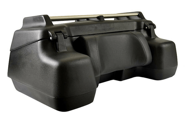 Pièces Quad & Motos - Equipement véhicule - Coffre arrière KIMPEX Cargo Deluxe quad - noir