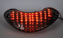 Feu arrière BIHR LED avec clignotants intégrés Suzuki SV650/TL1000 R/S