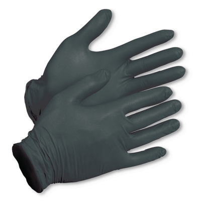 Equipement protection individuelle - Equipement - GANTS JETA.NITRI. NOIR X80 M