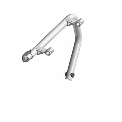 Pièces Quad & Motos - Pièces communes - WELD-BOLSTER,LH,REAR,BLK