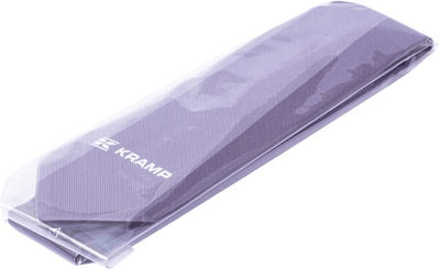 Objets publicitaires - Objets publicitaires divers - Cravate Kramp gris