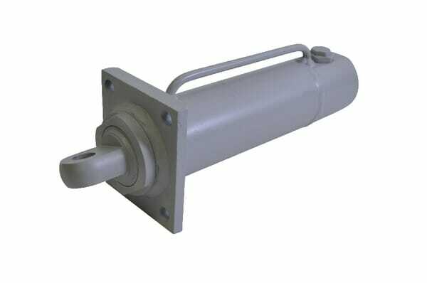 Pièces agricoles - Hydraulique - Vérin Raccordement rapide CW3