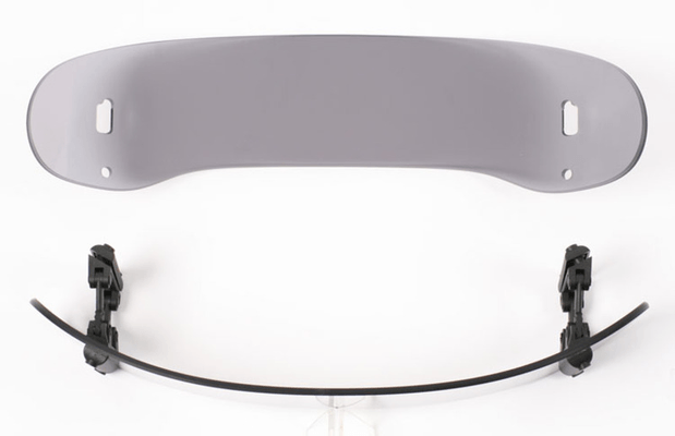 Pièces Quad & Motos - Pièces communes - Spoiler de rechange MRA Vario - Honda CBF10000/XL1000V Varadero