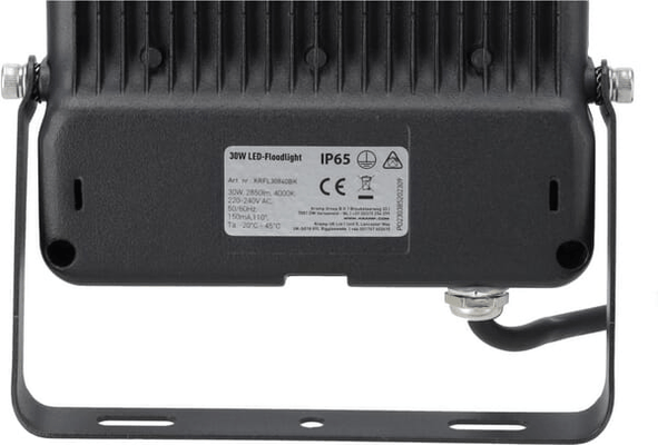 Pièces agricoles - Electricité - Projecteur LED, 30W, 4000K