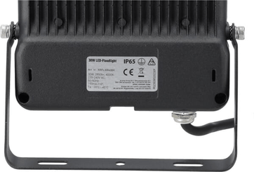Pièces agricoles - Electricité - Projecteur LED, 30W, 4000K