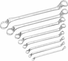 Outils - Outils divers - Jeu de clés polygonales, 8 pcs