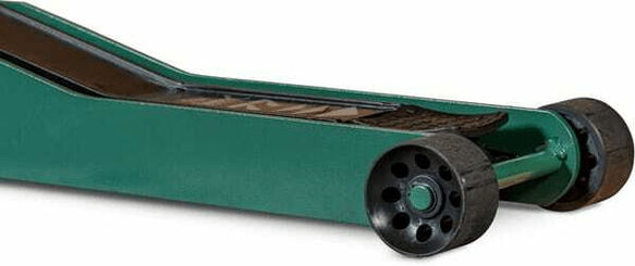 Pièces agricoles - Outils atelier - Cric roulant 1,4 T