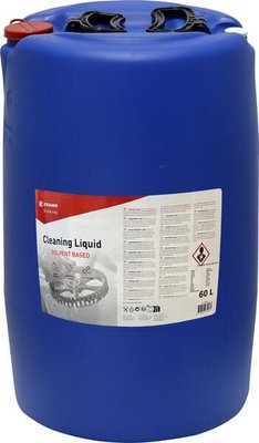 Chimie - Chimie divers - Liquide de nettoyage à base de solvant 60 L